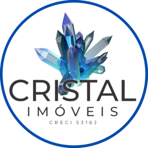 logo Cristal imóveis