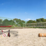 LANDSCAPE ARENA BEACH TENNIS