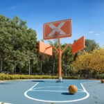 LANDSCAPE PLAYGROUND BASQUETE