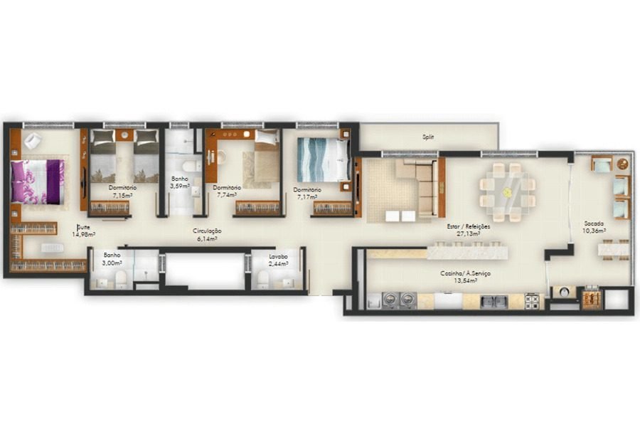 AP00022-Apartamento-4-quartos-em-Penha-SC-16