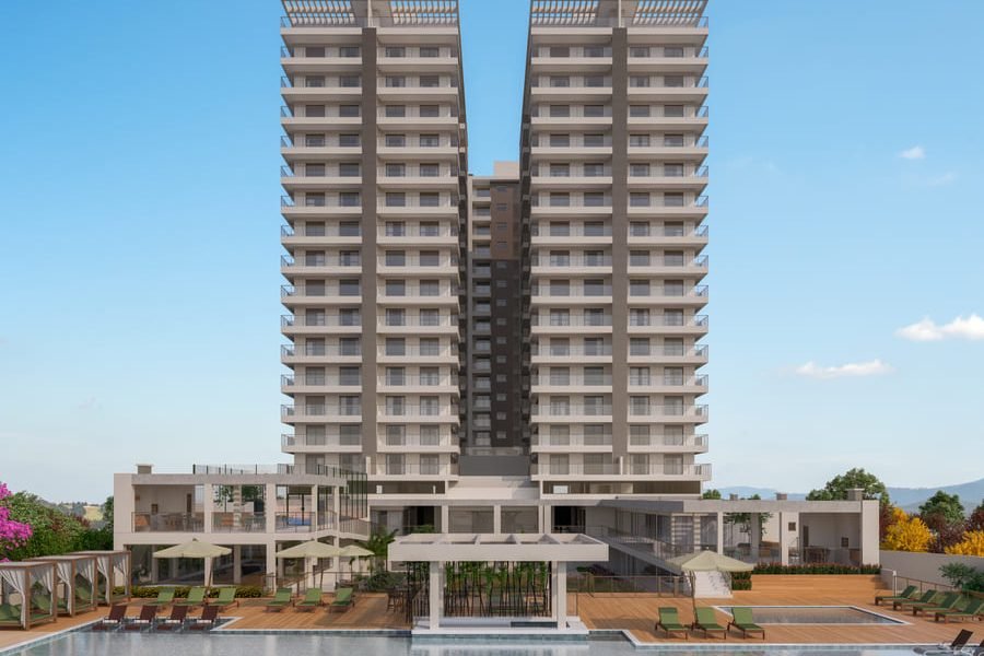 AP00023 Uside Home Club Fachada_praia