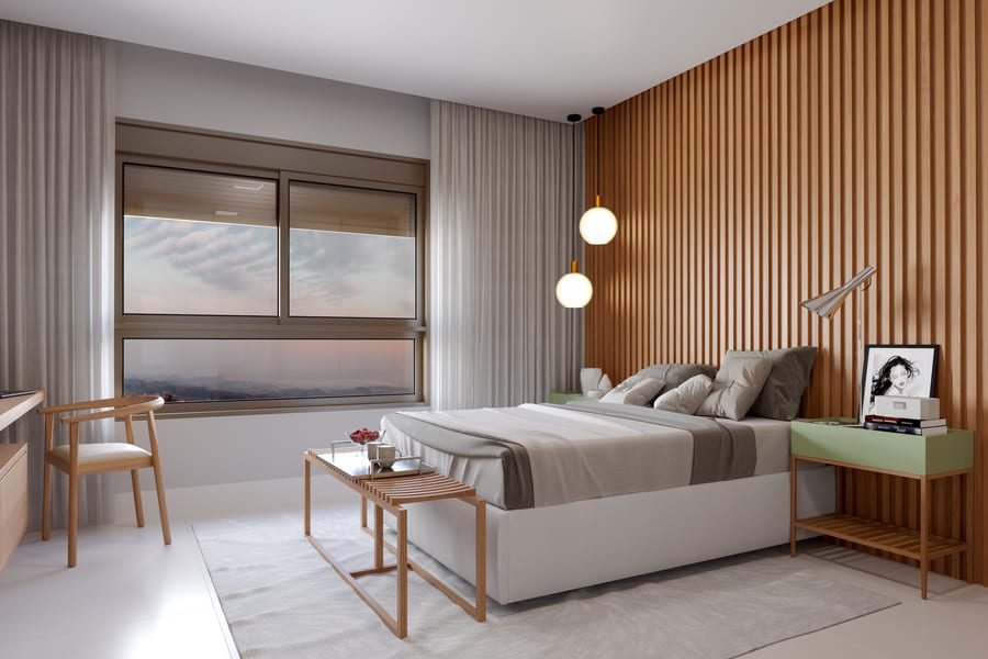 AP00023 Uside Home Club dormitorio