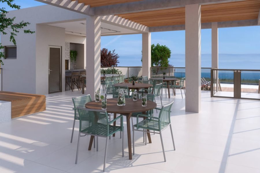 AP00023 Uside Home Club quiosque