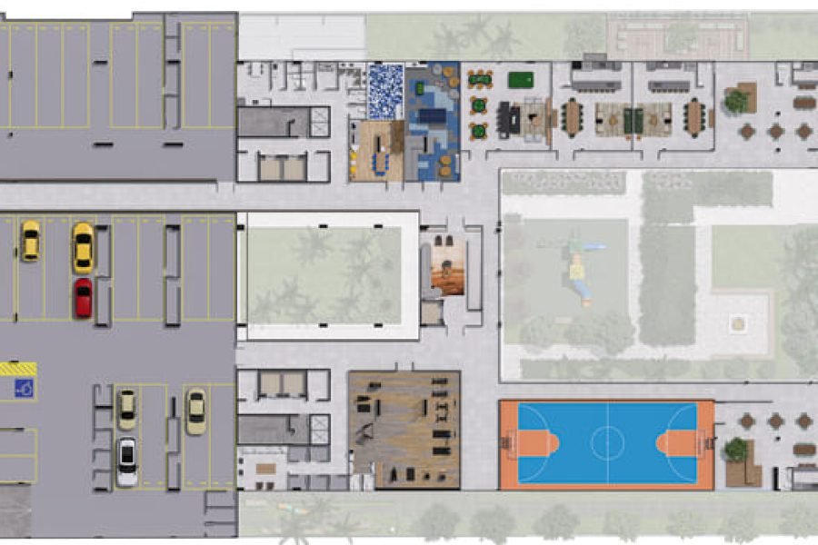 AP00023 Uside Home Clubsuperior