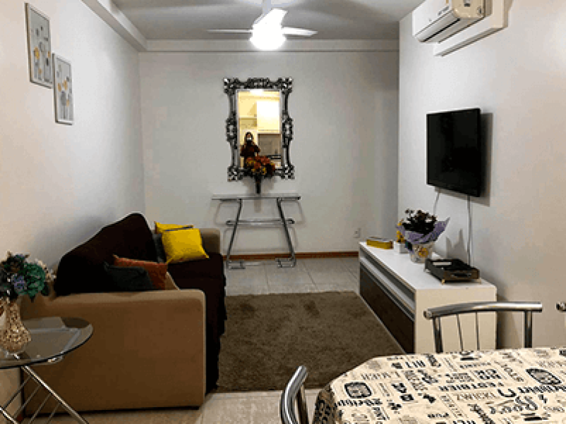 AP00039 Apartamento 2 quartos em Balneário Piçarras SC