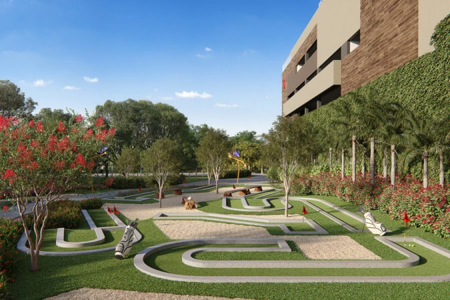 AP00091 ROGGA-LANDSCAPE-MINI-GOLFE