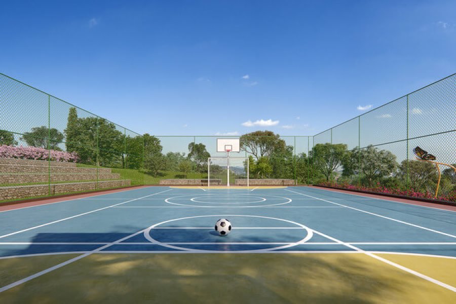 AP00091 ROGGA-LANDSCAPE-QUADRA-POLIESPORTIVA