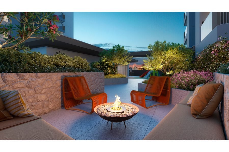 AP00100 Praça de fogo