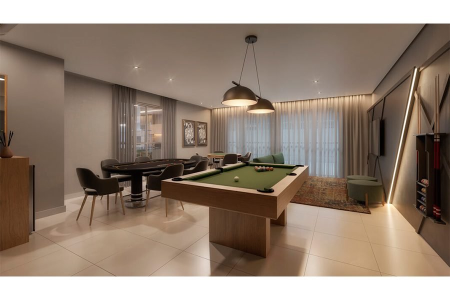 AP00100 Sala de Jogos